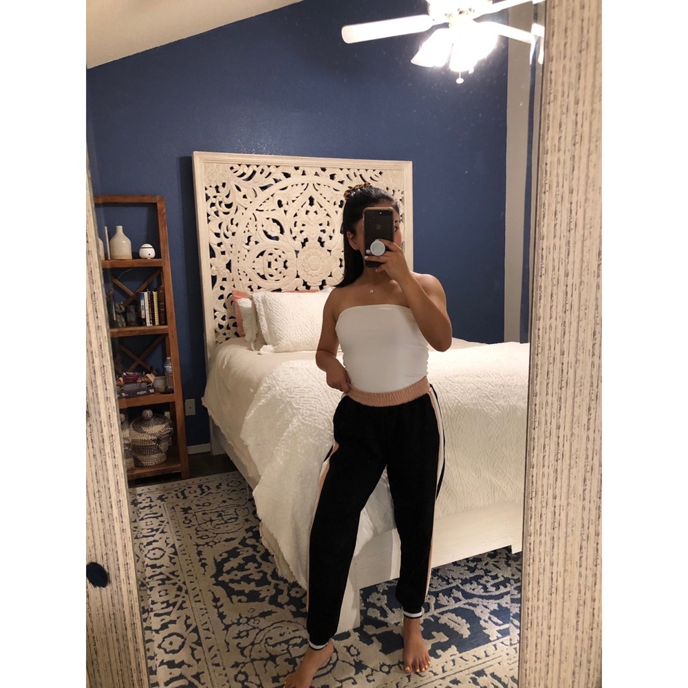 NWOT Zara Basics Joggers/Trousers